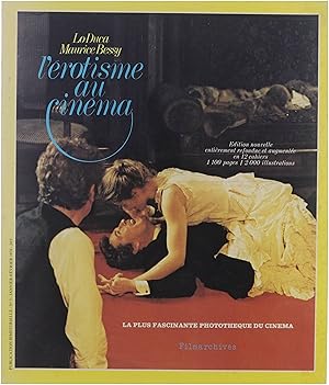 Image du vendeur pour L'erotisme au cinema / 3. mis en vente par Untje.com