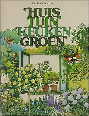 Imagen del vendedor de Huis tuin keuken groen a la venta por Untje.com