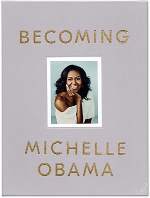 Seller image for Becoming. [Deluxe Signed Edition]. for sale by Orpheus Books