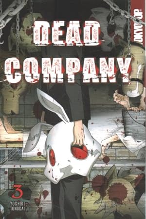 Imagen del vendedor de Dead Company 3 a la venta por GreatBookPrices