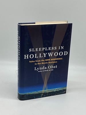 Imagen del vendedor de Sleepless in Hollywood Tales from the New Abnormal in the Movie Business a la venta por True Oak Books