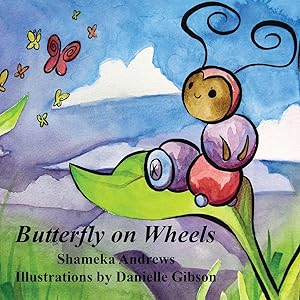 Immagine del venditore per Butterfly on Wheels venduto da moluna