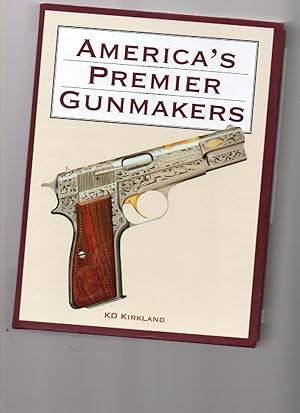 Seller image for America's Premier Gunmakers (4 Volume Set) In Slipcase for sale by Mossback Books