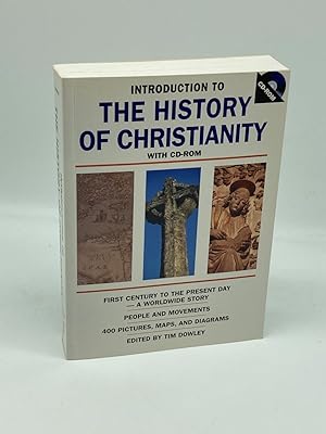 Seller image for Introduction to the History of Christianity First Century to the Present Day for sale by True Oak Books