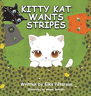 Bild des Verkufers fr Kitty Kat Wants Stripes zum Verkauf von moluna