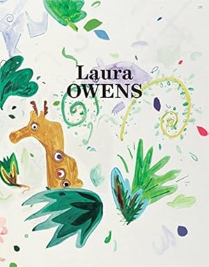 Seller image for Laura Owens for sale by DIAMOND HOLLOW BOOKS / MILES BELLAMY