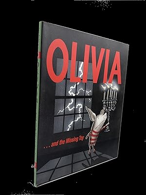 Imagen del vendedor de Olivia and the Missing Toy a la venta por Cheltenham Rare Books