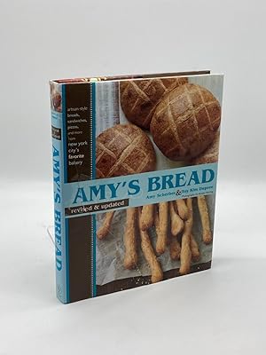 Immagine del venditore per Amy's Bread, Revised and Updated Artisan-Style Breads, Sandwiches, Pizzas, and More from New York City's Favorite Bakery venduto da True Oak Books