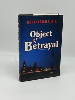 Seller image for Object of Betrayal for sale by True Oak Books