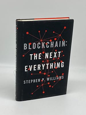 Imagen del vendedor de Blockchain The Next Everything a la venta por True Oak Books