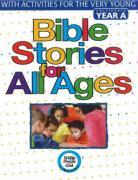 Bild des Verkufers fr Bible Stories for All Ages, Year a: With Activities for the Very Young zum Verkauf von moluna