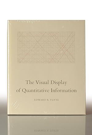 Imagen del vendedor de Visual Display Of Quantitative Information a la venta por This Old Book, Inc