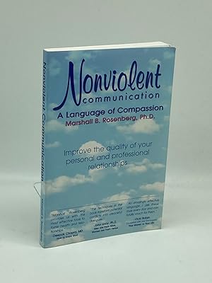 Seller image for Nonviolent Communication A Language of Compassion for sale by True Oak Books