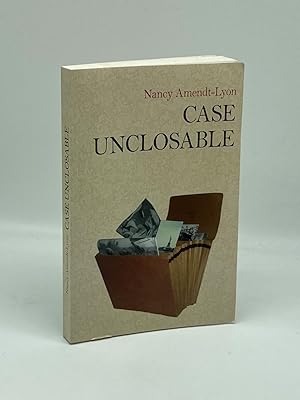 Bild des Verkufers fr Case Unclosable zum Verkauf von True Oak Books