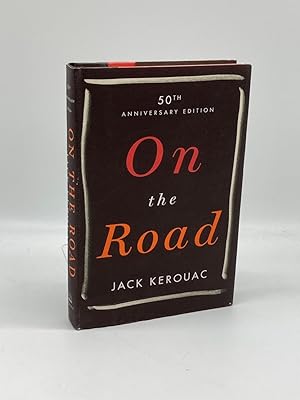 Seller image for On the Road 50Th Anniversary Edition for sale by True Oak Books