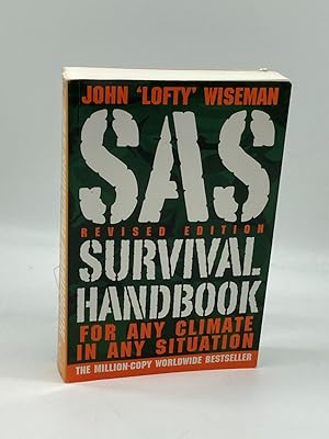 Seller image for SAS Survival Handbook, Revised Edition For Any Climate, in Any Situation for sale by True Oak Books