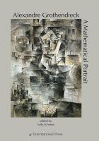 Seller image for Alexandre Grothendieck for sale by moluna