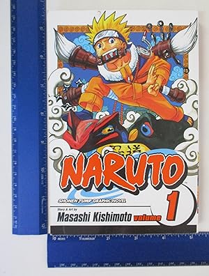 Bild des Verkufers fr Naruto, Vol. 1: Uzumaki Naruto zum Verkauf von Coas Books
