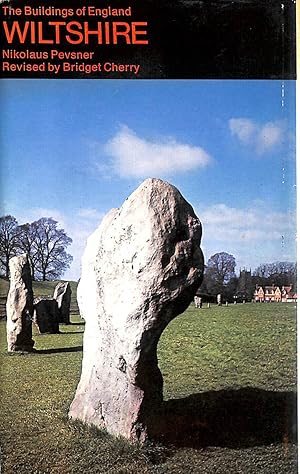 Wiltshire (Pevsner Buildings of England)