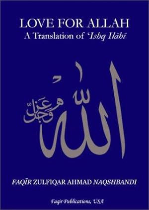Immagine del venditore per Love for Allah venduto da WeBuyBooks