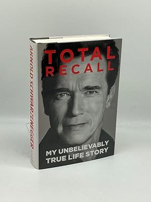 Bild des Verkufers fr Total Recall My Unbelievably True Life Story zum Verkauf von True Oak Books