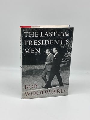 Imagen del vendedor de The Last of the President's Men a la venta por True Oak Books