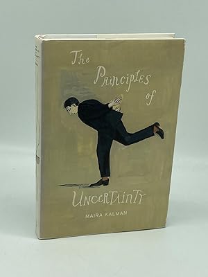 Imagen del vendedor de The Principles of Uncertainty a la venta por True Oak Books