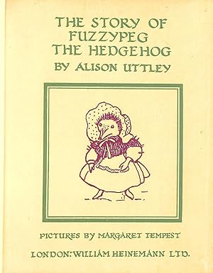 Seller image for The Story Of Fuzzypeg The Hedgehog for sale by M Godding Books Ltd