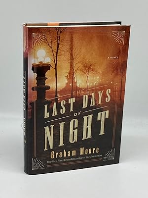 Imagen del vendedor de The Last Days of Night A Novel a la venta por True Oak Books