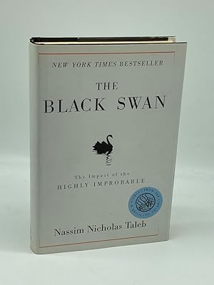 Seller image for The Black Swan The Impact of the Highly Improbable for sale by True Oak Books