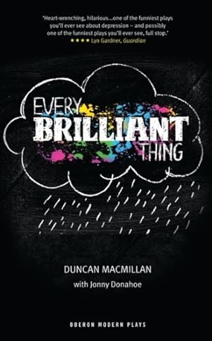 Seller image for Every Brilliant Thing for sale by GreatBookPrices