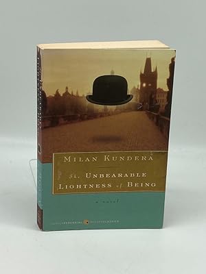 Imagen del vendedor de The Unbearable Lightness of Being A Novel a la venta por True Oak Books