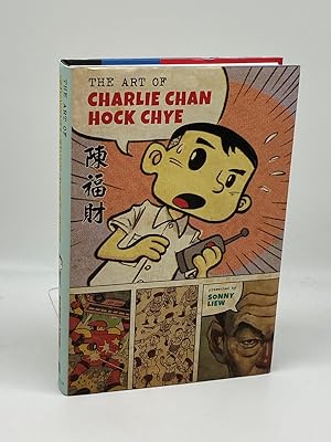 Imagen del vendedor de The Art of Charlie Chan Hock Chye a la venta por True Oak Books