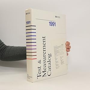 Bild des Verkufers fr Test & Measurement Catalog 1991 zum Verkauf von Bookbot