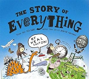 Seller image for The Story of Everything for sale by WeBuyBooks 2