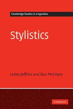 Seller image for Stylistics for sale by GreatBookPrices