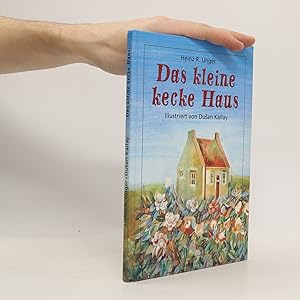 Bild des Verkufers fr Das kleine kecke Haus zum Verkauf von Bookbot