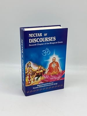 Bild des Verkufers fr Nectar of Discourses Seventh Chapter of the Bhagavat Geeta zum Verkauf von True Oak Books