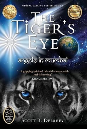 Bild des Verkufers fr The Tiger\ s Eye: Angels in Mumbai zum Verkauf von moluna