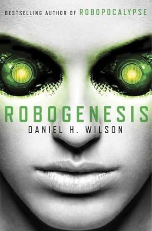 Imagen del vendedor de Robogenesis a la venta por WeBuyBooks
