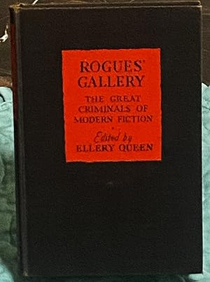 Seller image for Rogues' Gallery, The Great Criminals of Modern Fiction for sale by My Book Heaven