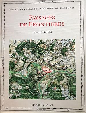 Seller image for Paysages de frontires for sale by La Redoute