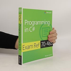 Image du vendeur pour Programming in C#. Exam Ref 70-483 mis en vente par Bookbot