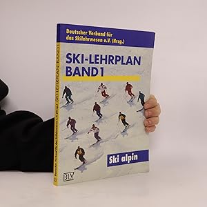 Bild des Verkufers fr Ski-Lehrplan, Band 1 zum Verkauf von Bookbot