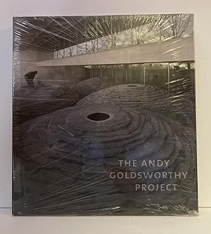 Imagen del vendedor de The Andy Goldsworthy Project a la venta por Peninsula Books