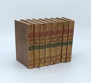 Histoire de l'Empire de Russie. Traduite par MM. St.-Thomas et Jauffret