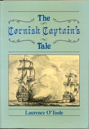 Seller image for The Cornish Captain's Tale for sale by WeBuyBooks