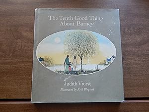 Seller image for The Tenth Good Thing About Barney for sale by Village Books and Music