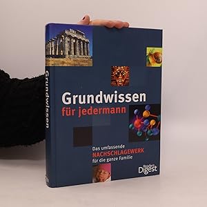 Seller image for Grundwissen fu?r jedermann for sale by Bookbot