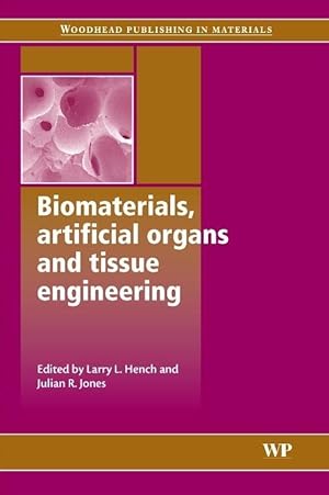 Seller image for Biomaterials, Artificial Organs and Tissue Engineering for sale by moluna